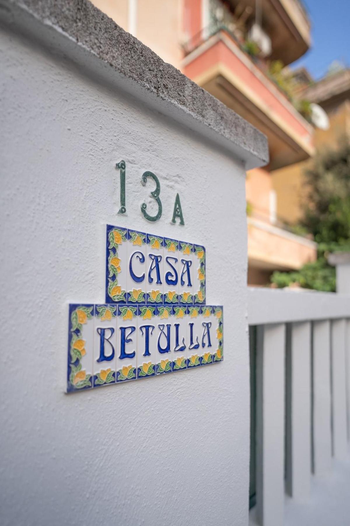 Ferienhaus La Betulla In Monteverde *